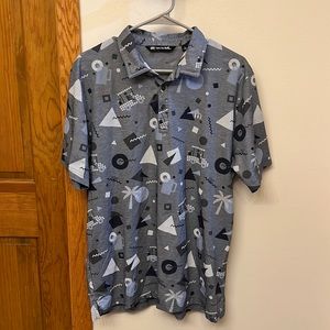 Travis Mathew men’s golf polo size large